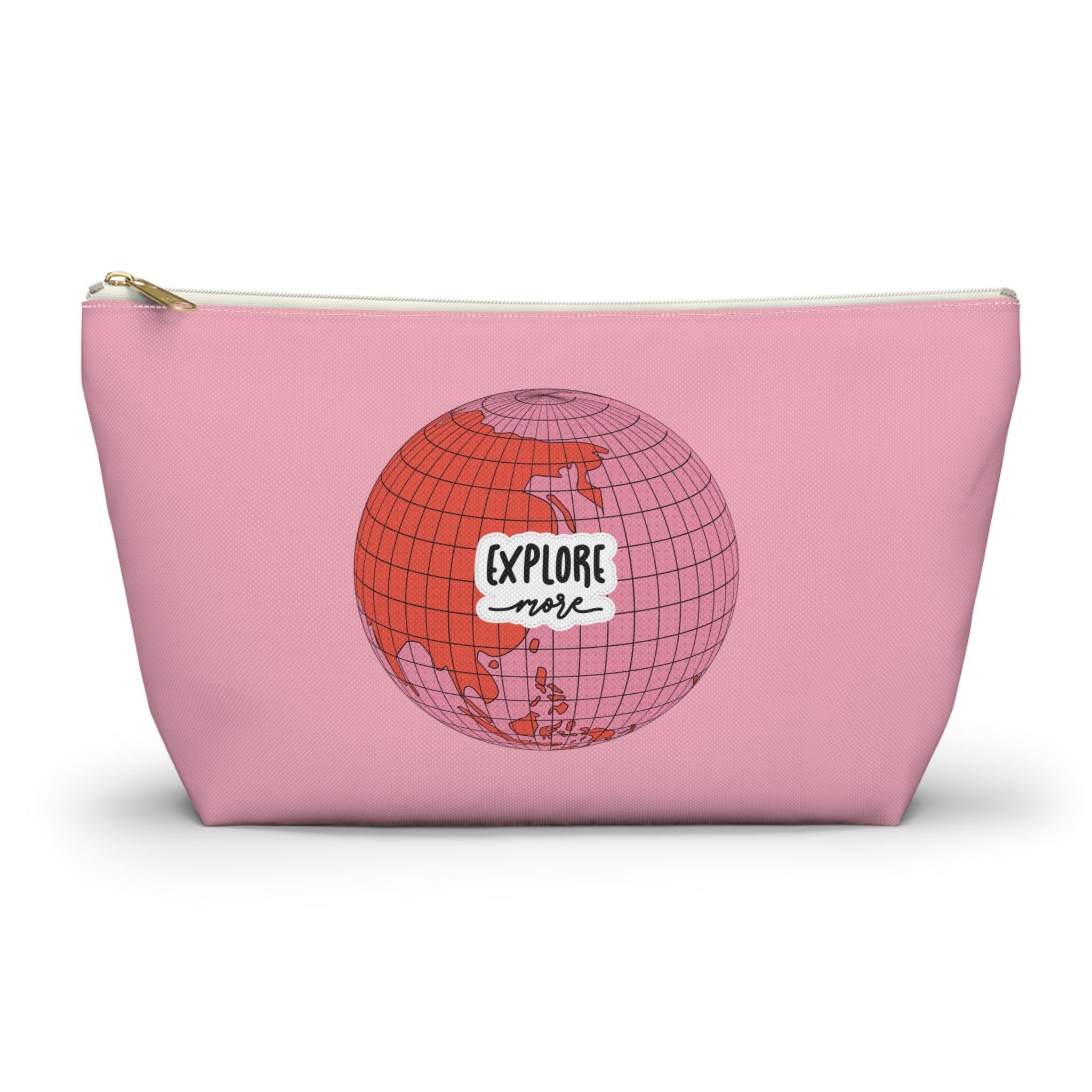 ポーチ Aeiou [Aeiou x inA] Underwear Pouch for Travelers Pink Salt Aeiou :: 아에이오우