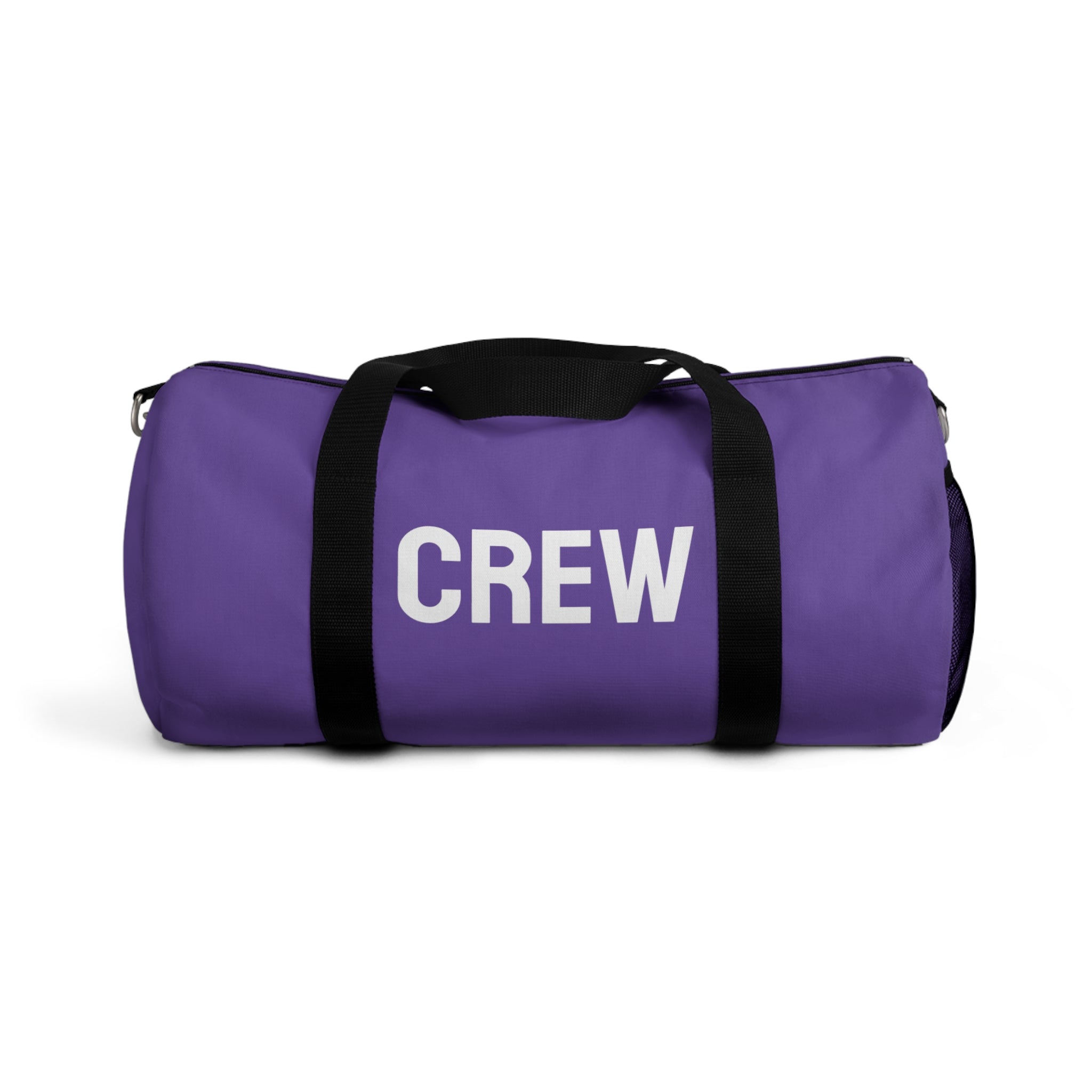 Crew Duffle Bag (Purple)