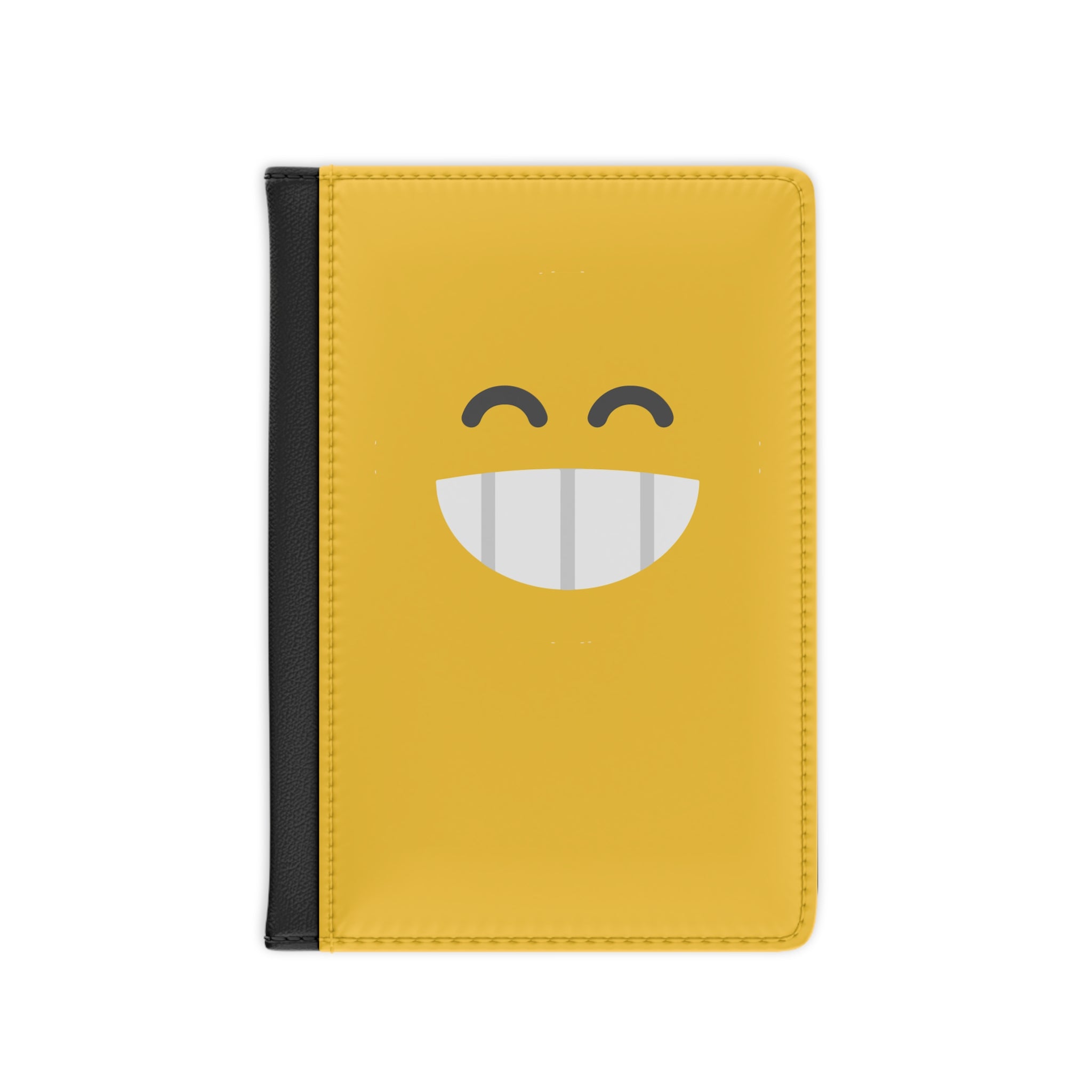 Smile Emoji Passport Cover