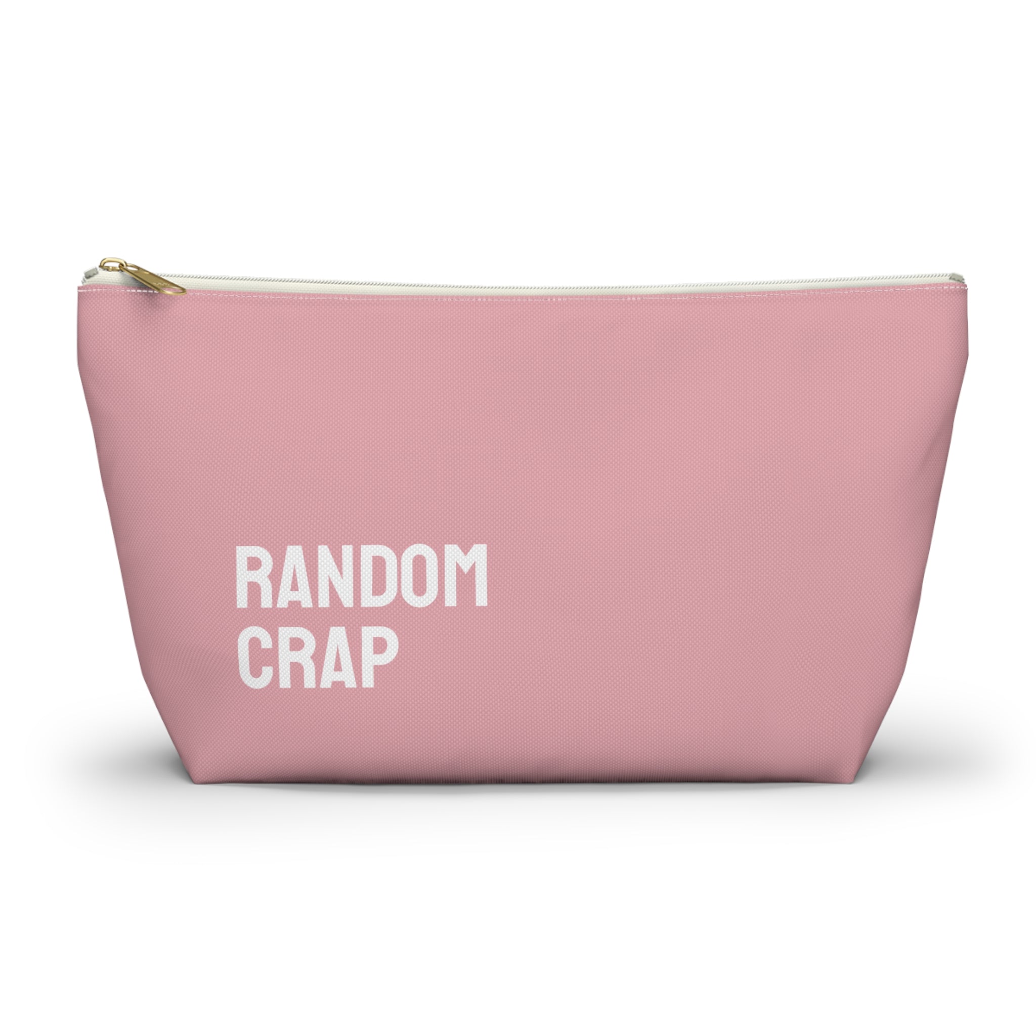 Random crap Pouch (Pink)