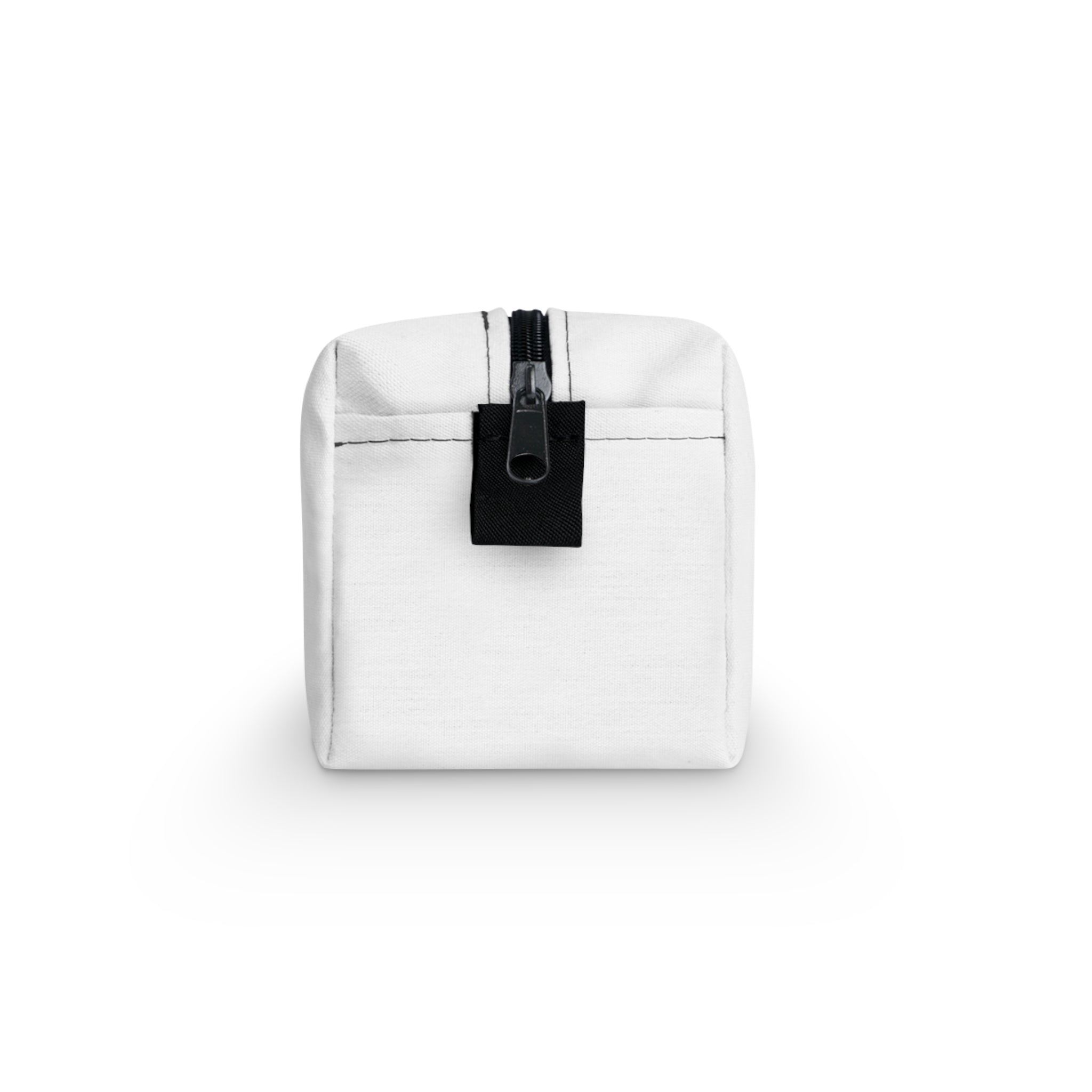 Mrs. Toiletry Pouch (White)