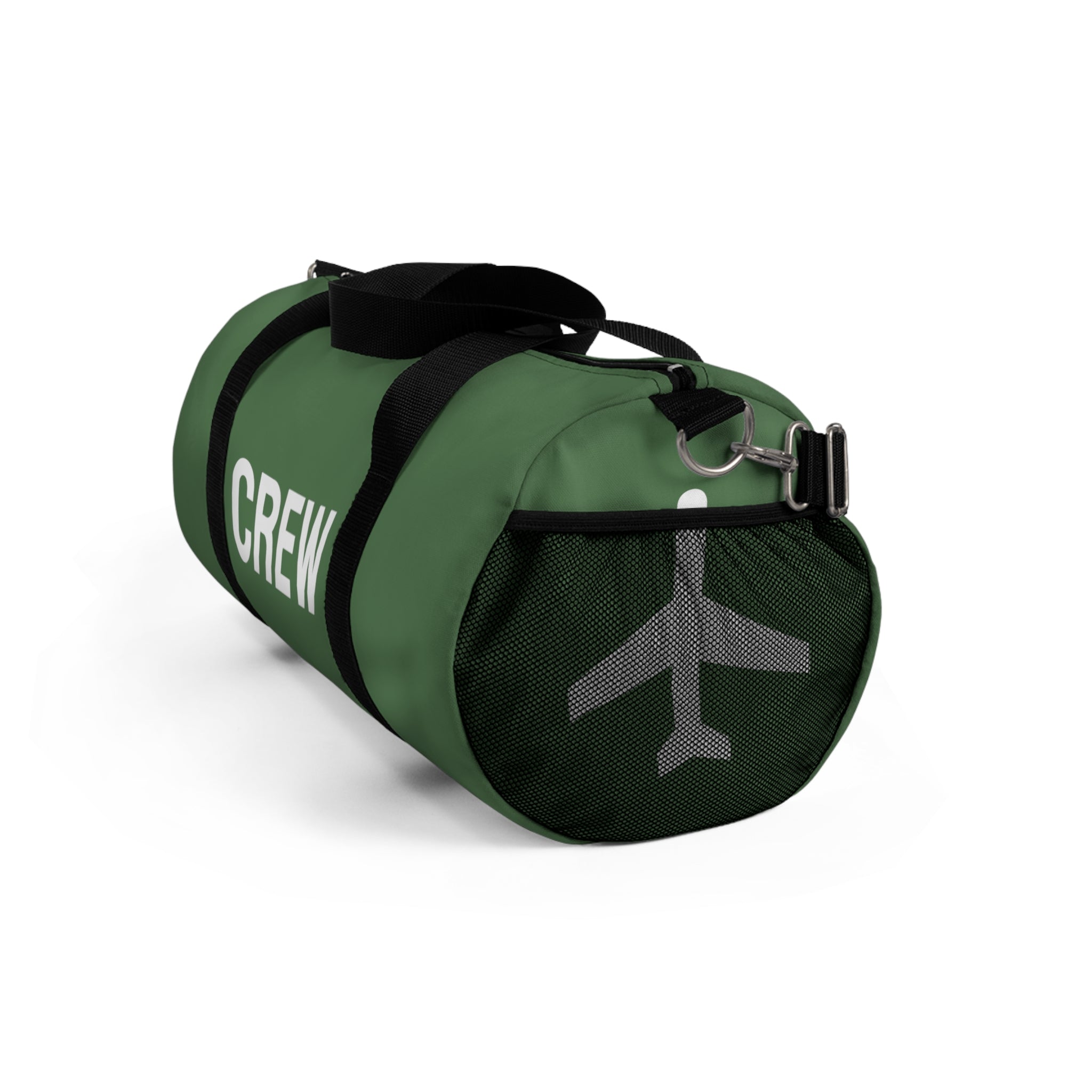 Crew Duffle Bag (Green)