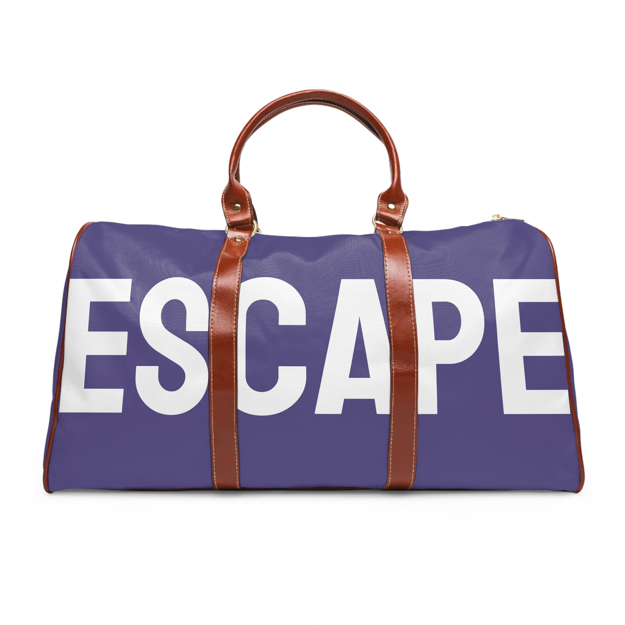 Escape Weekender Tote (Purple)