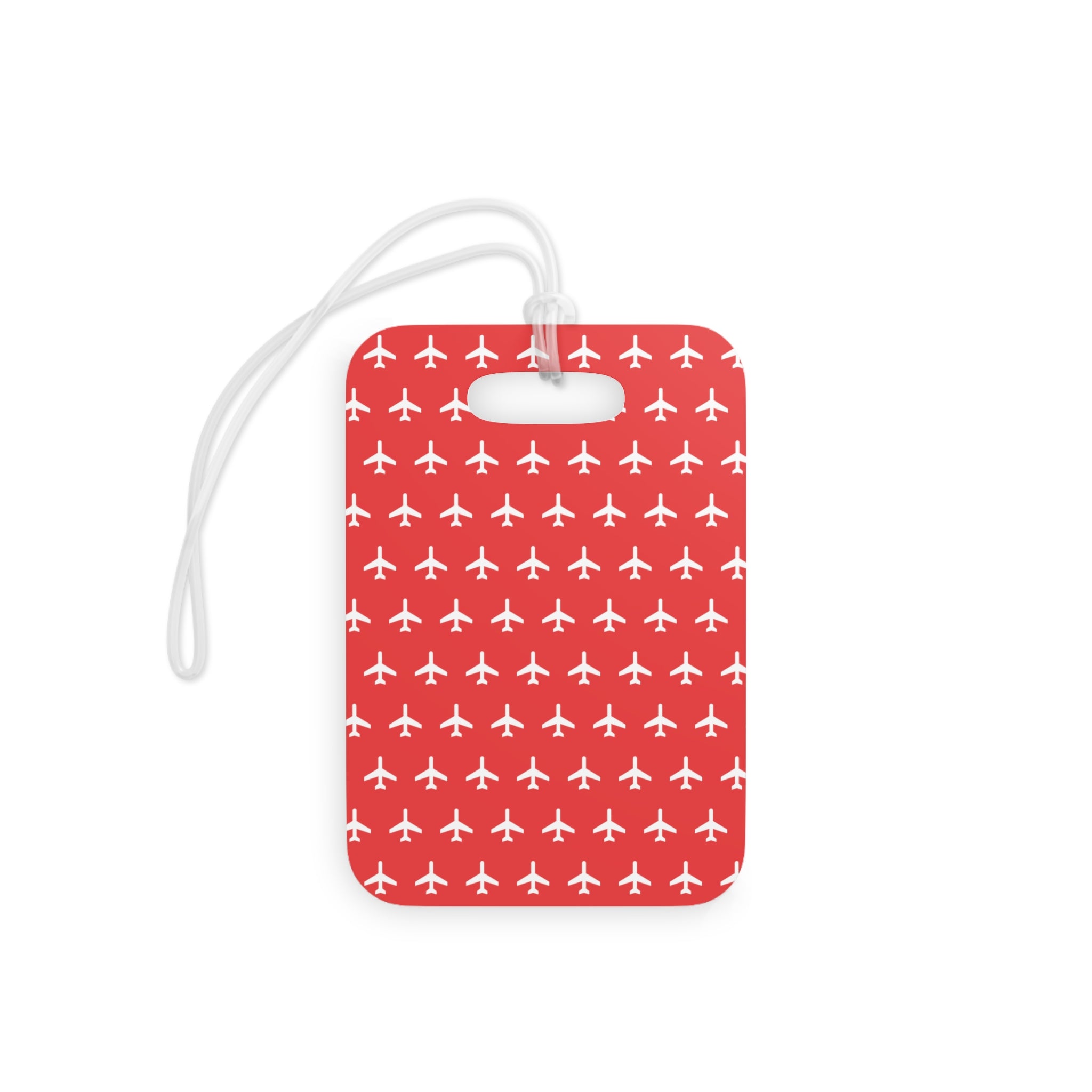 I have the best altitude Luggage Tag (Red)