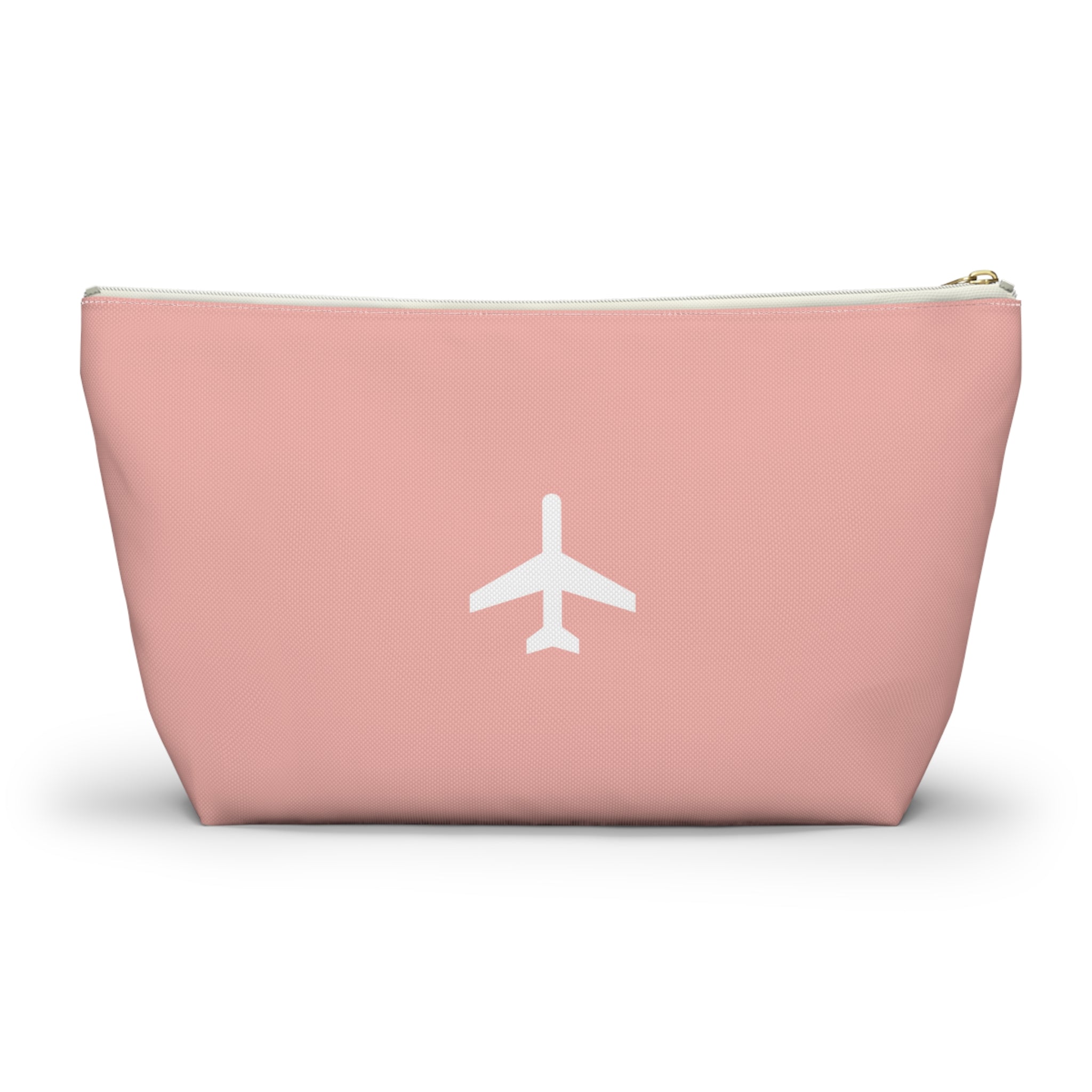 Plane hair don't care Pouch (Pink)