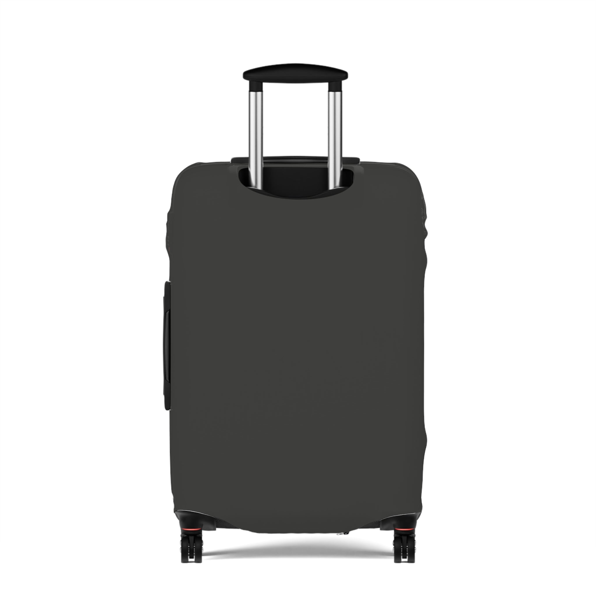 Love Luggage Cover (Black)