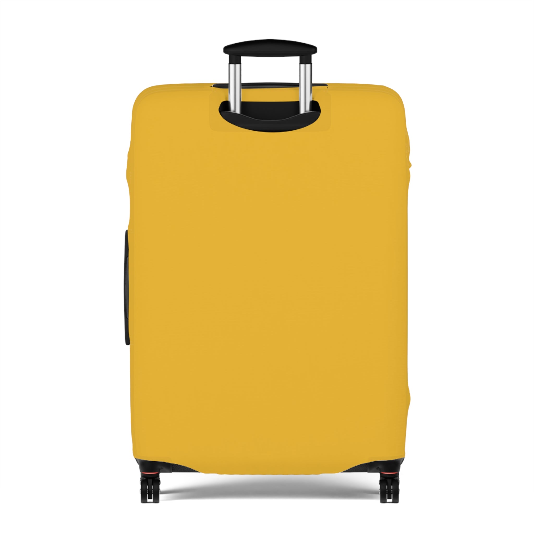 Love Luggage Cover (Yellow)