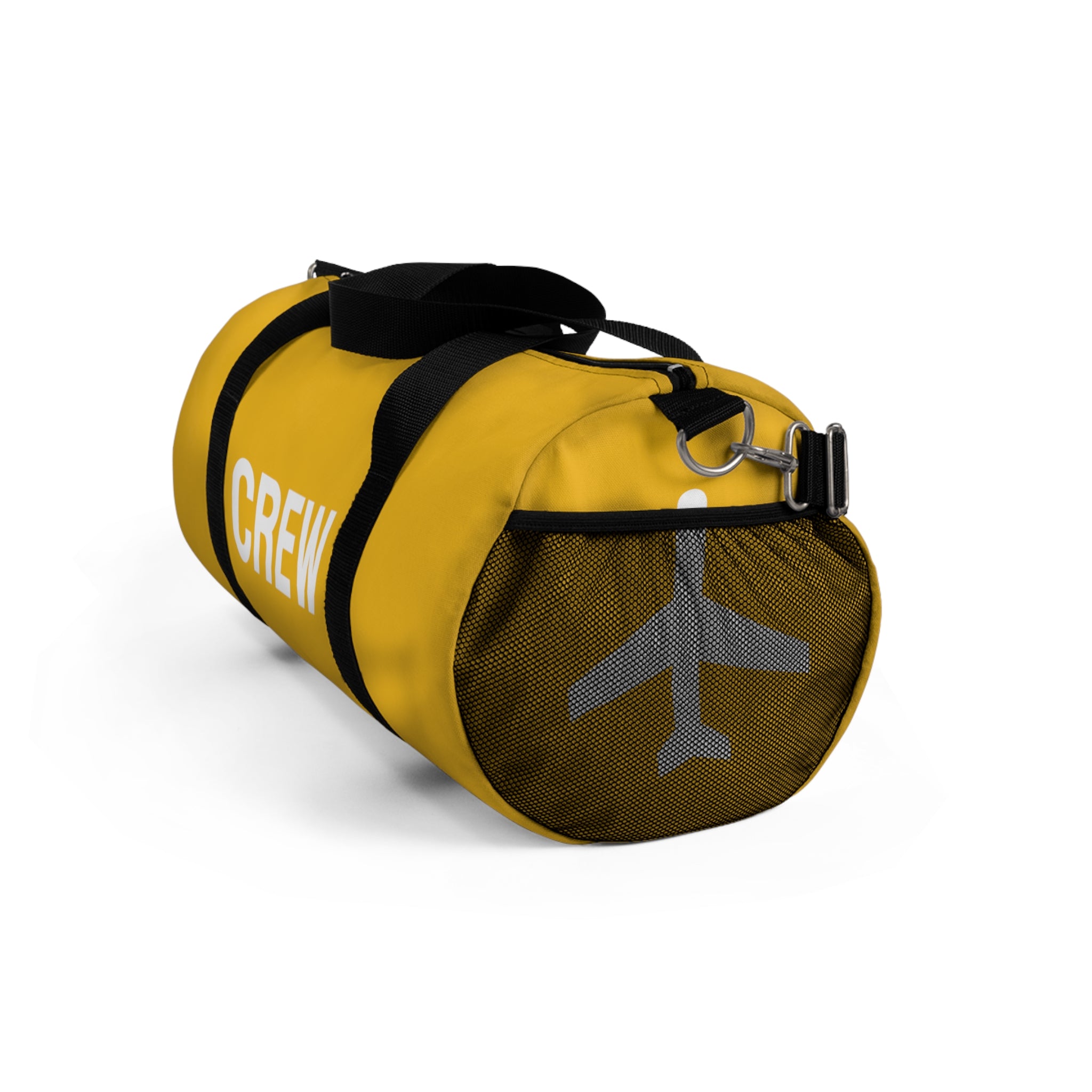 Crew Duffle Bag (Yellow)