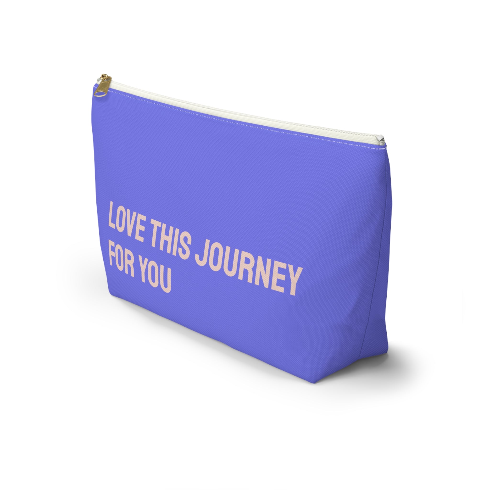 Love this journey for you Pouch (Purple)