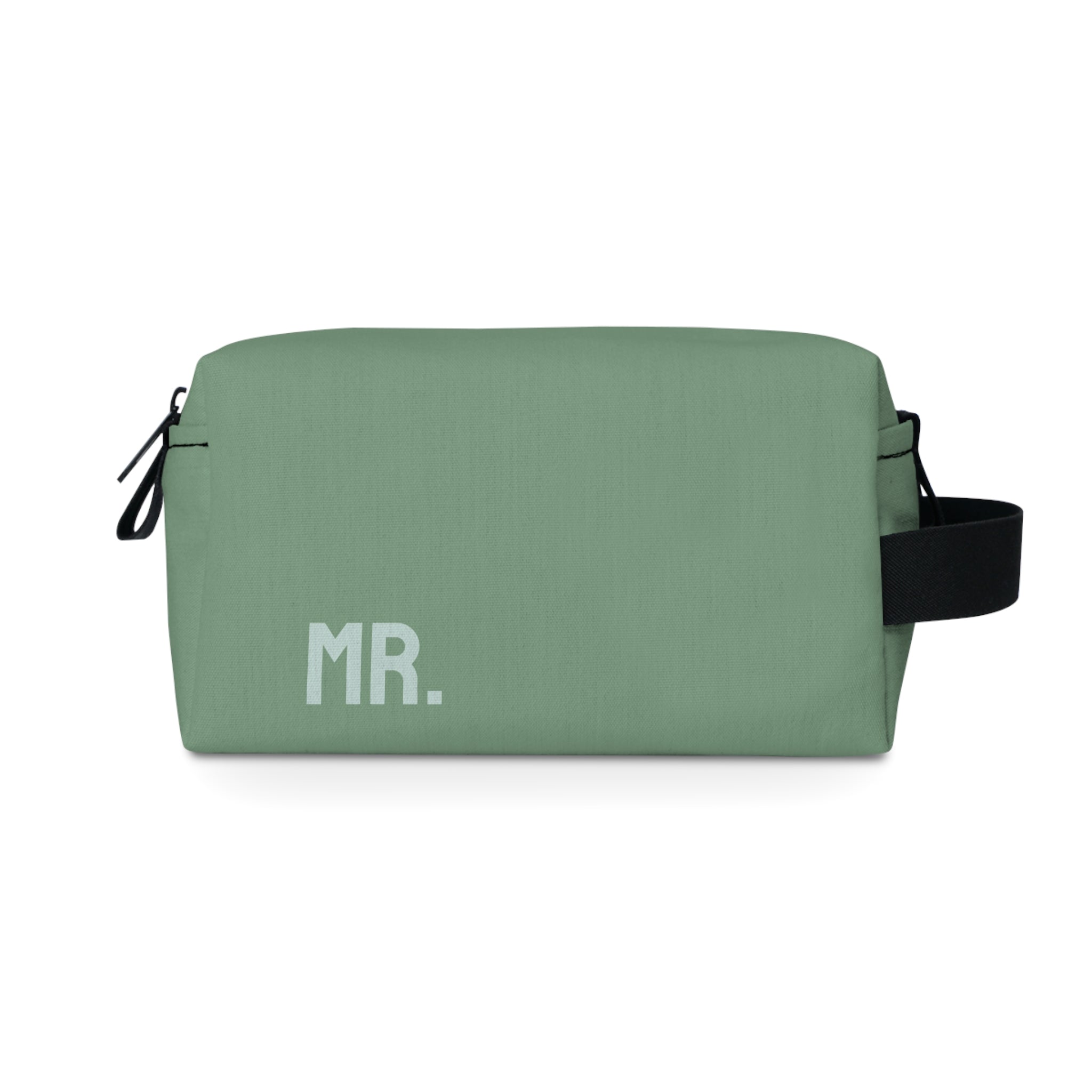 Mr. Toiletry Pouch (Green)