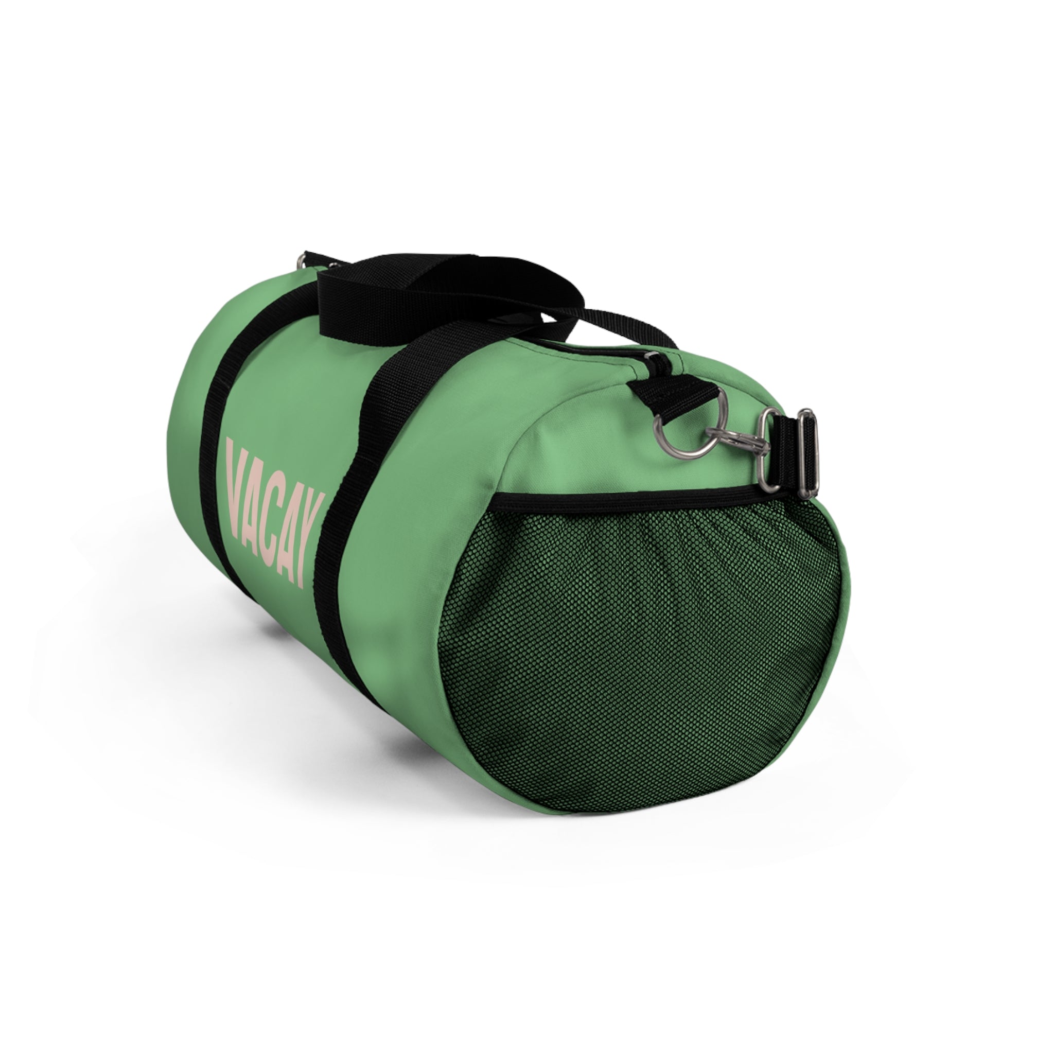 Vacay Duffle Bag (Green)