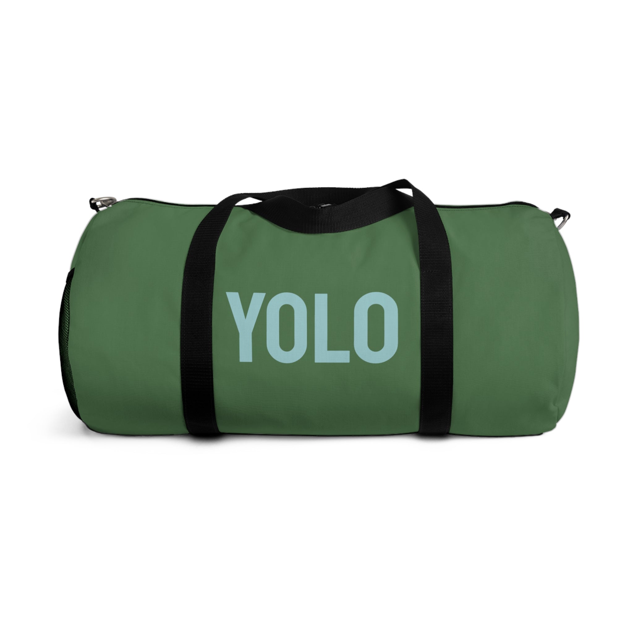 Yolo Duffle Bag (Green)