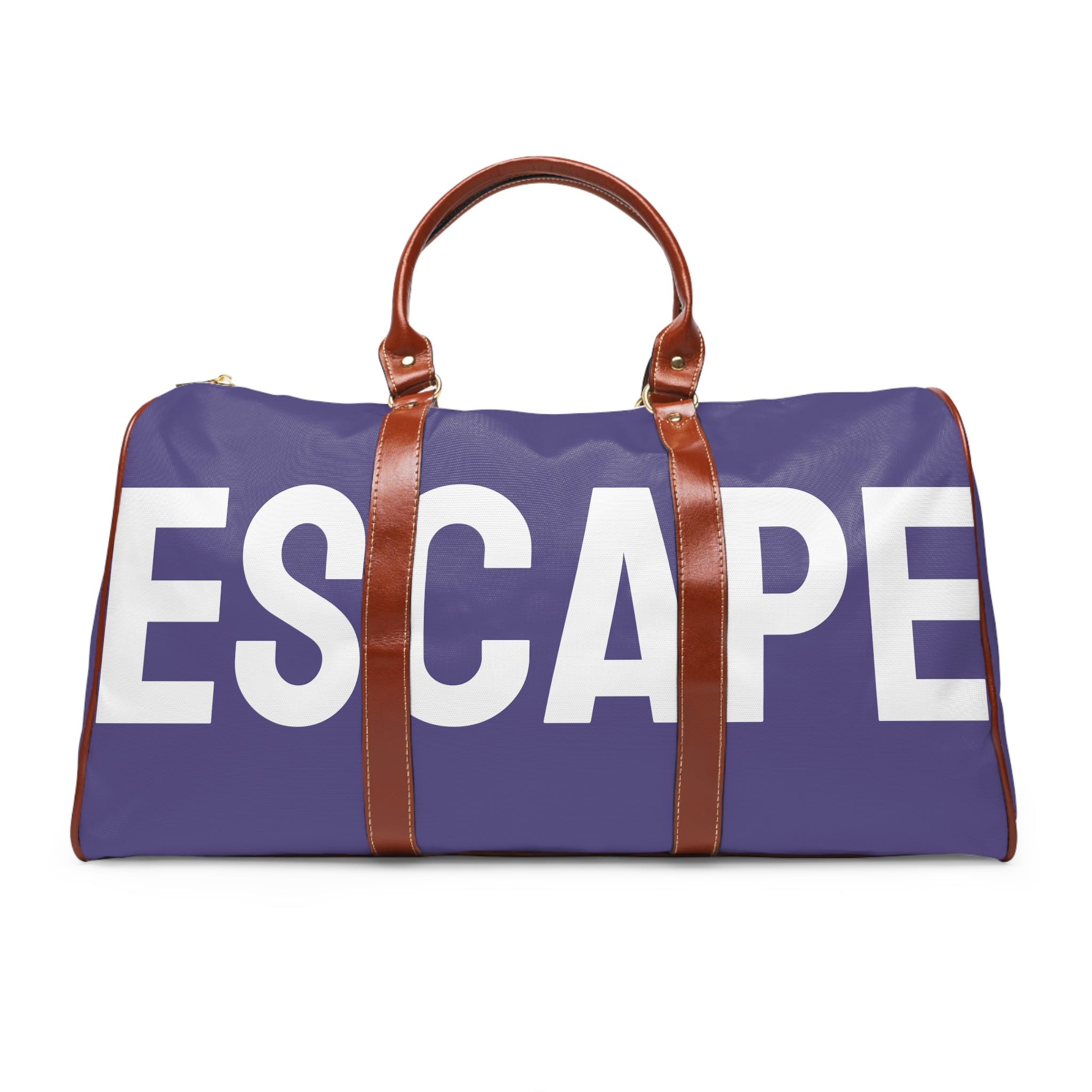 Escape Weekender Tote (Purple)