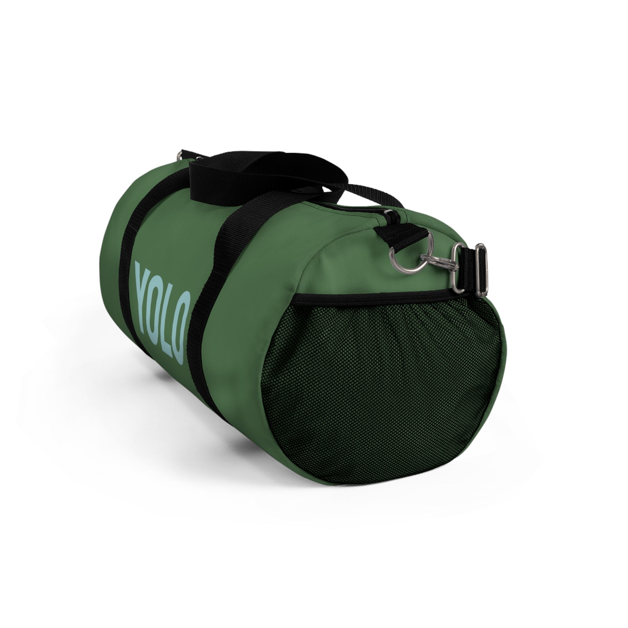 Yolo Duffle Bag (Green)