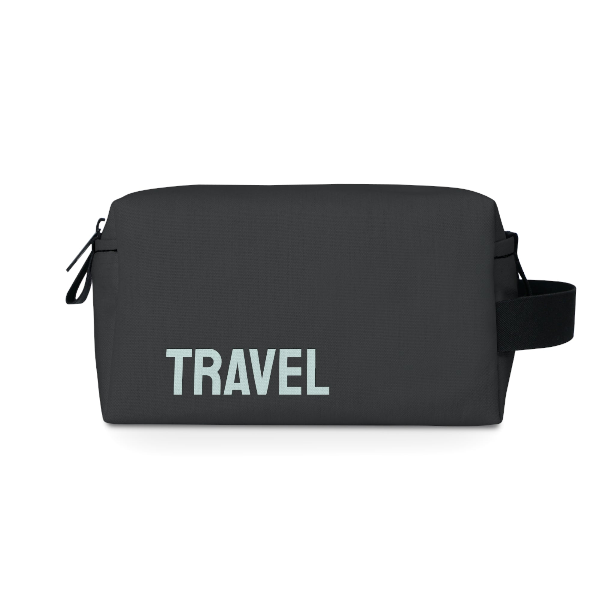 Travel Toiletry Pouch (Black)