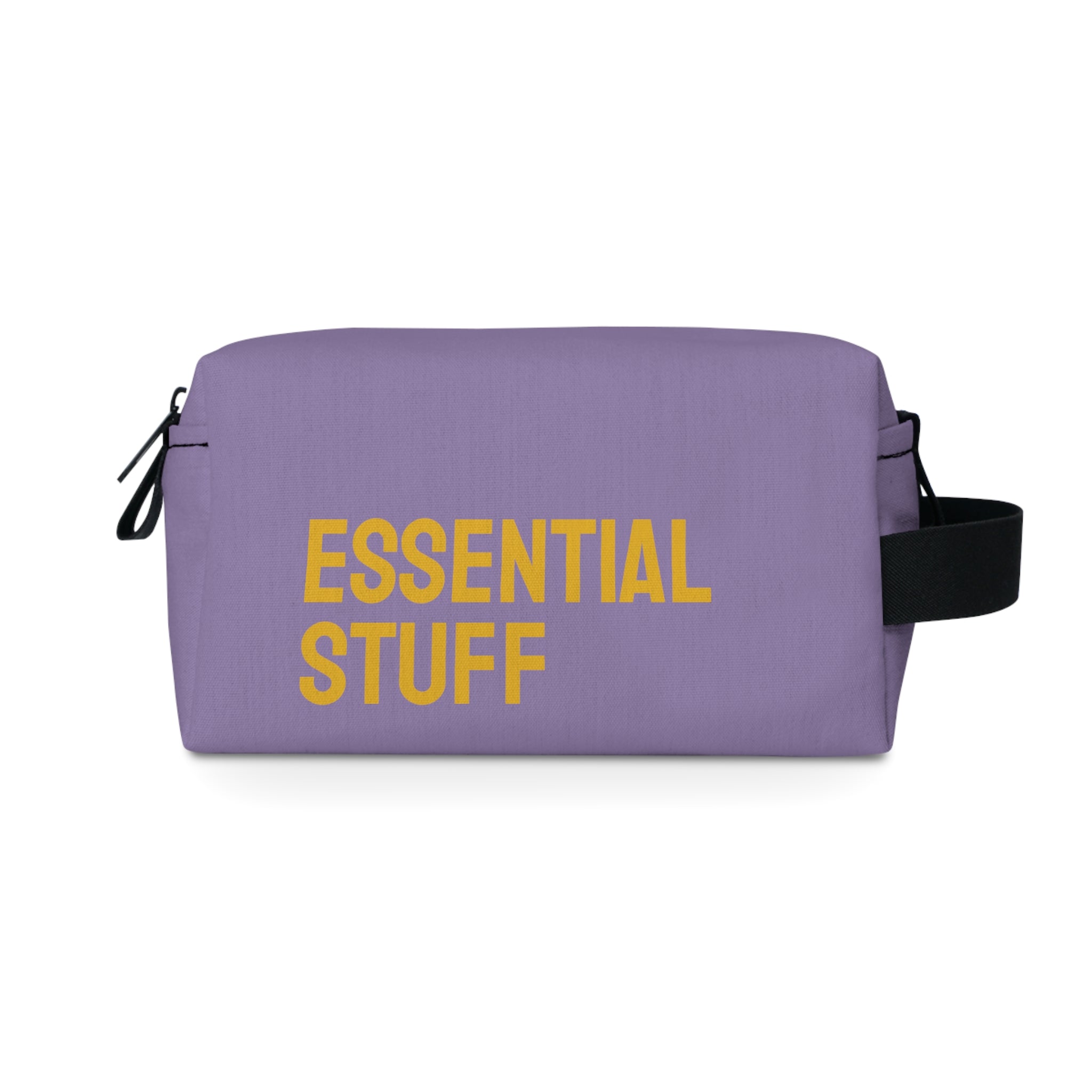 Essential stuff Toiletry Pouch (Purple)