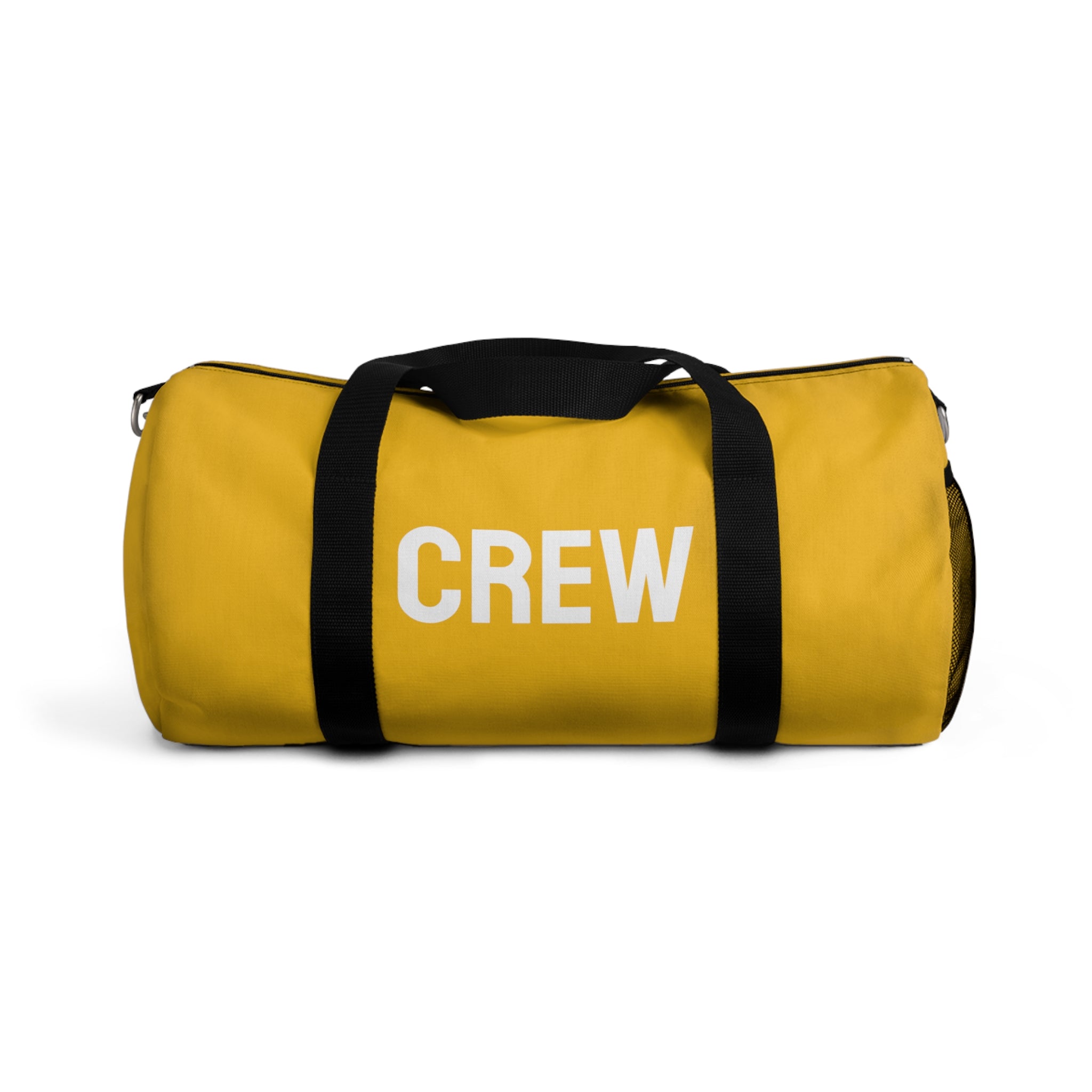 Crew Duffle Bag (Yellow)