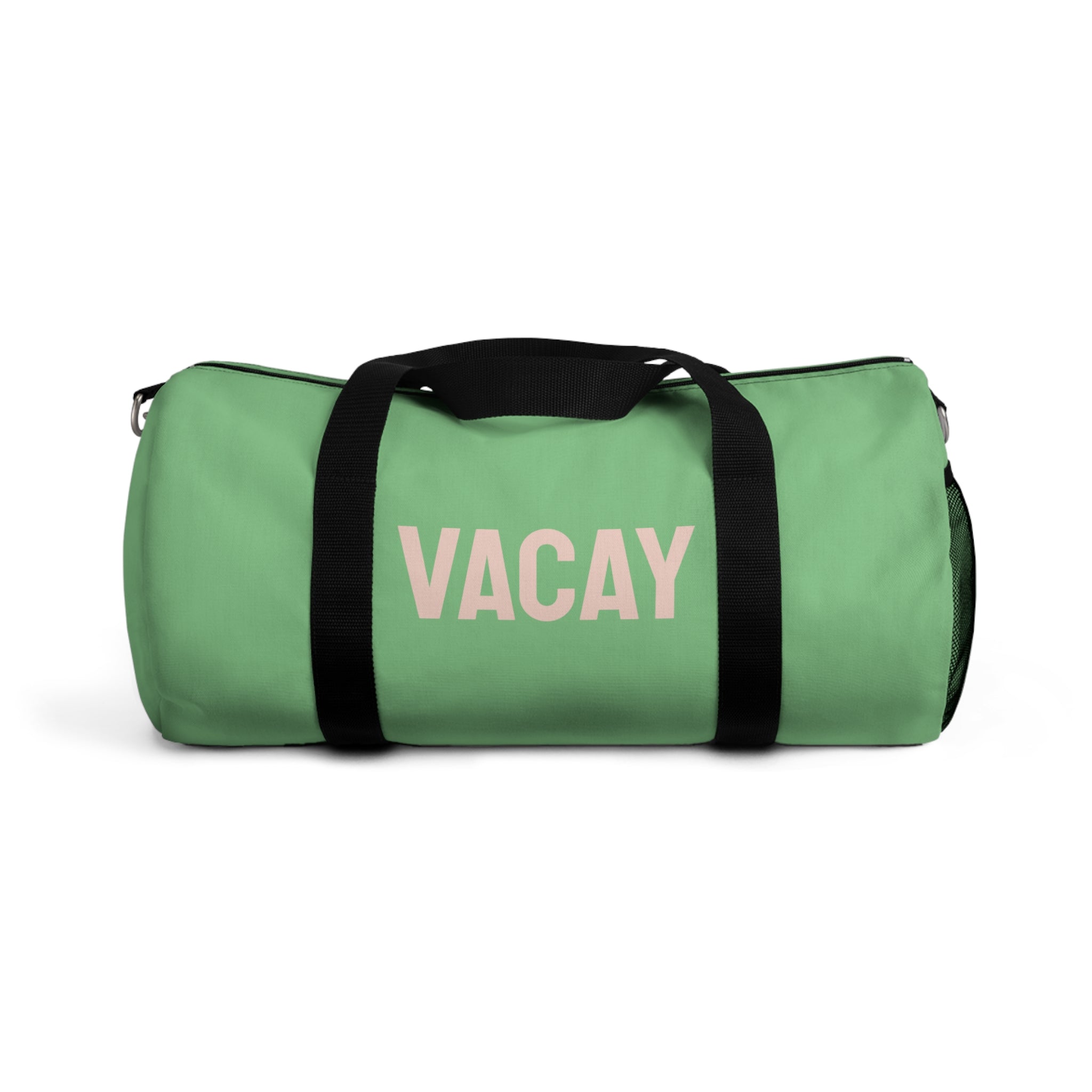 Vacay Duffle Bag (Green)