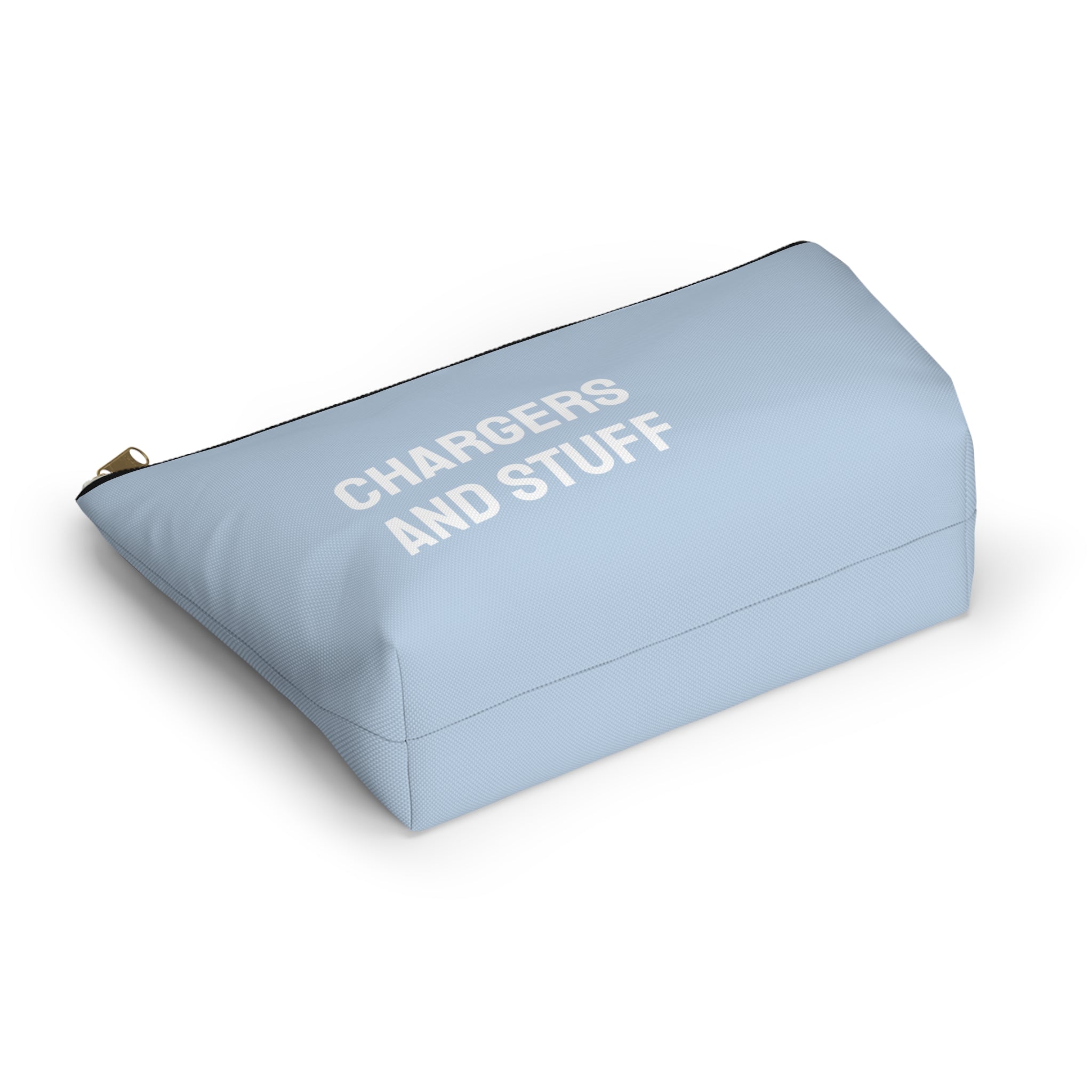 Chargers & stuff Pouch (Blue)