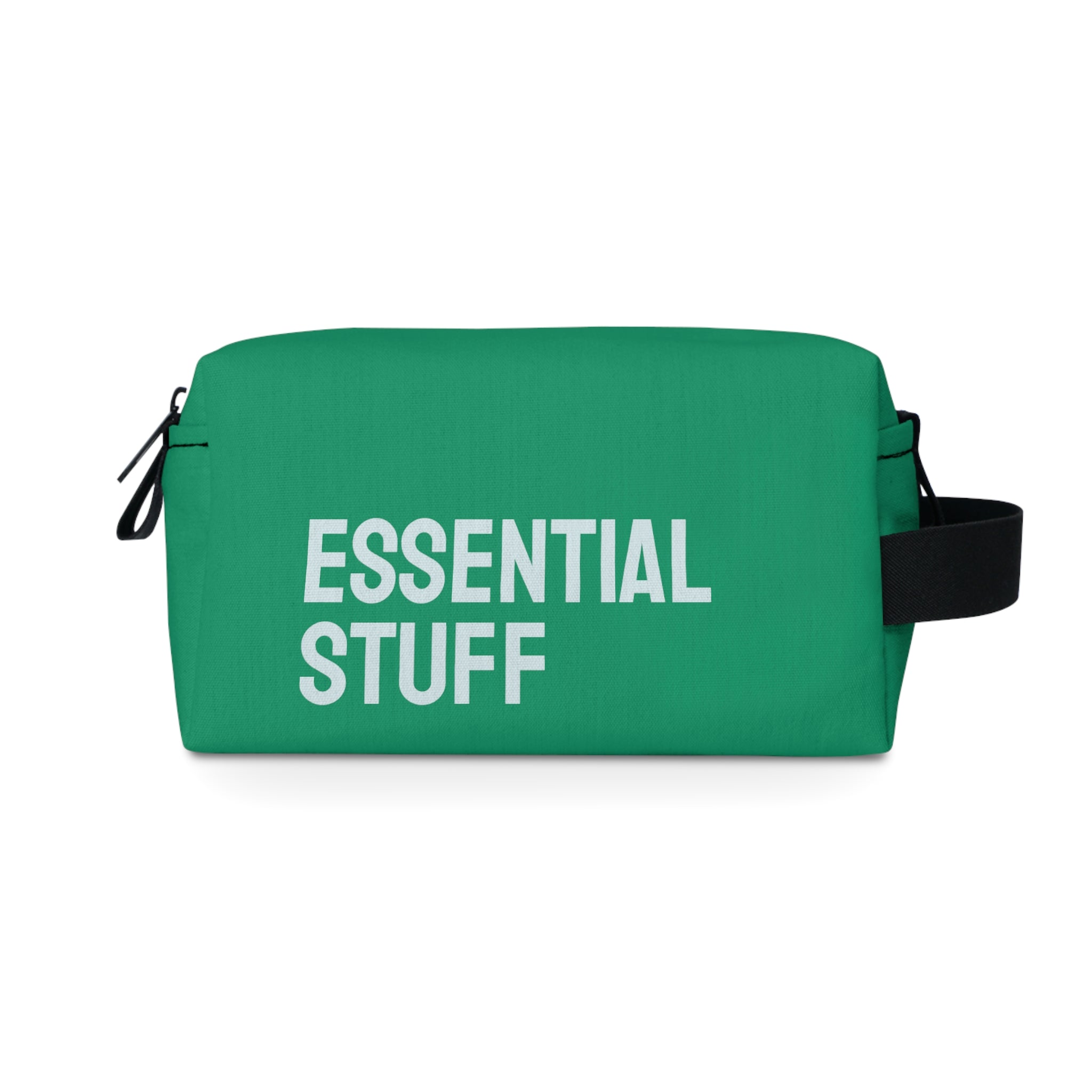 Essential stuff Toiletry Pouch (Green)