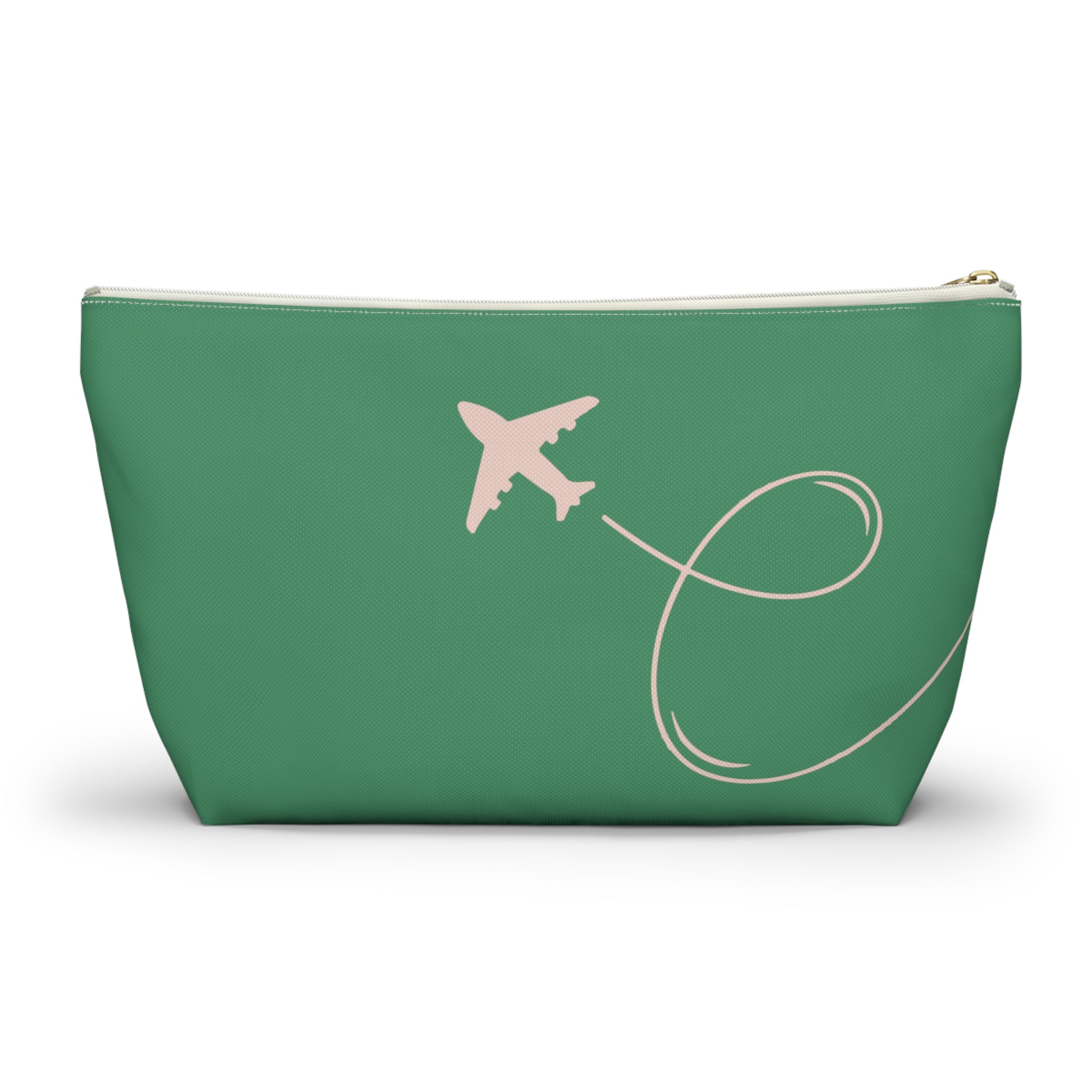 Love this journey for me Pouch (Green)