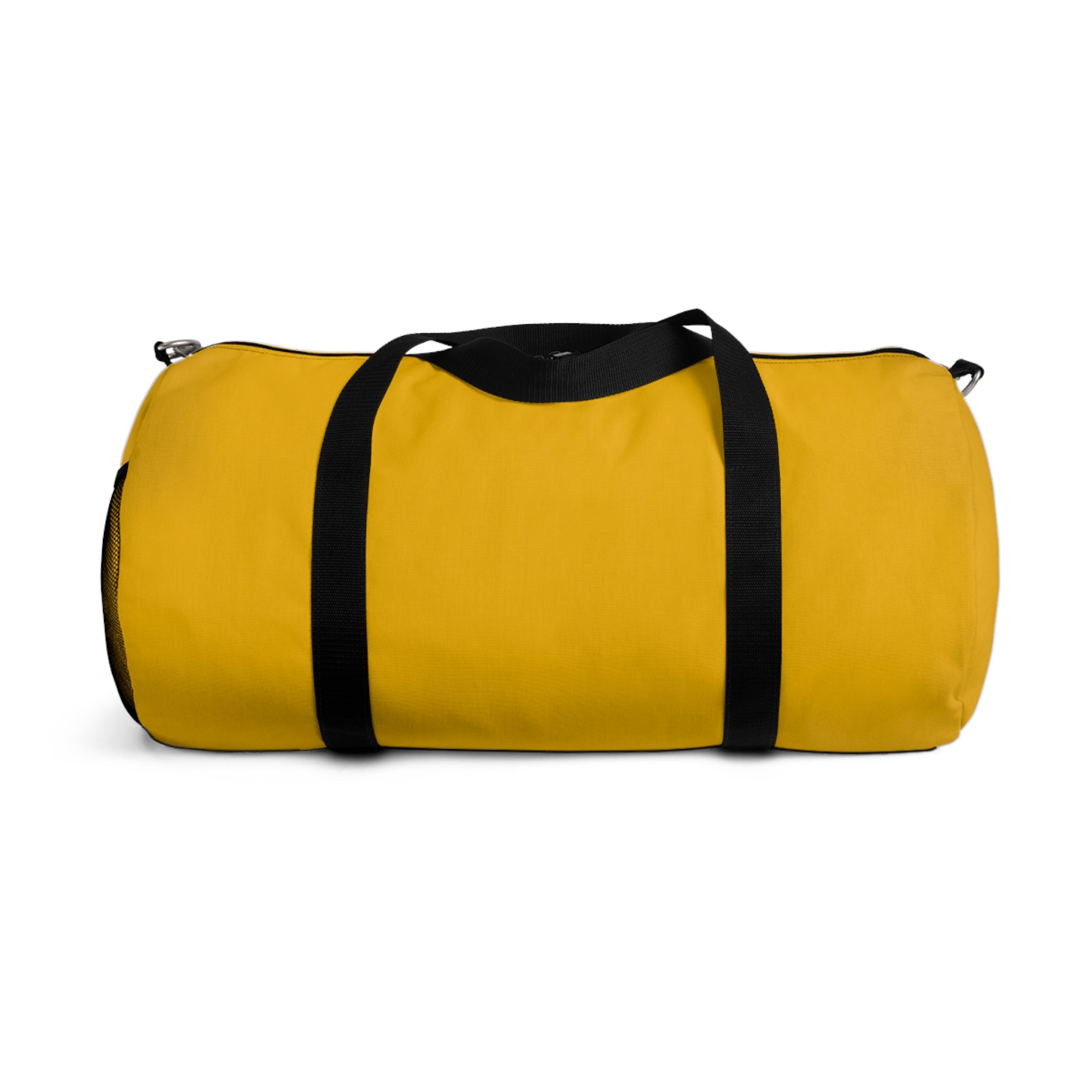 Layover stuff Duffle Bag (Yellow)