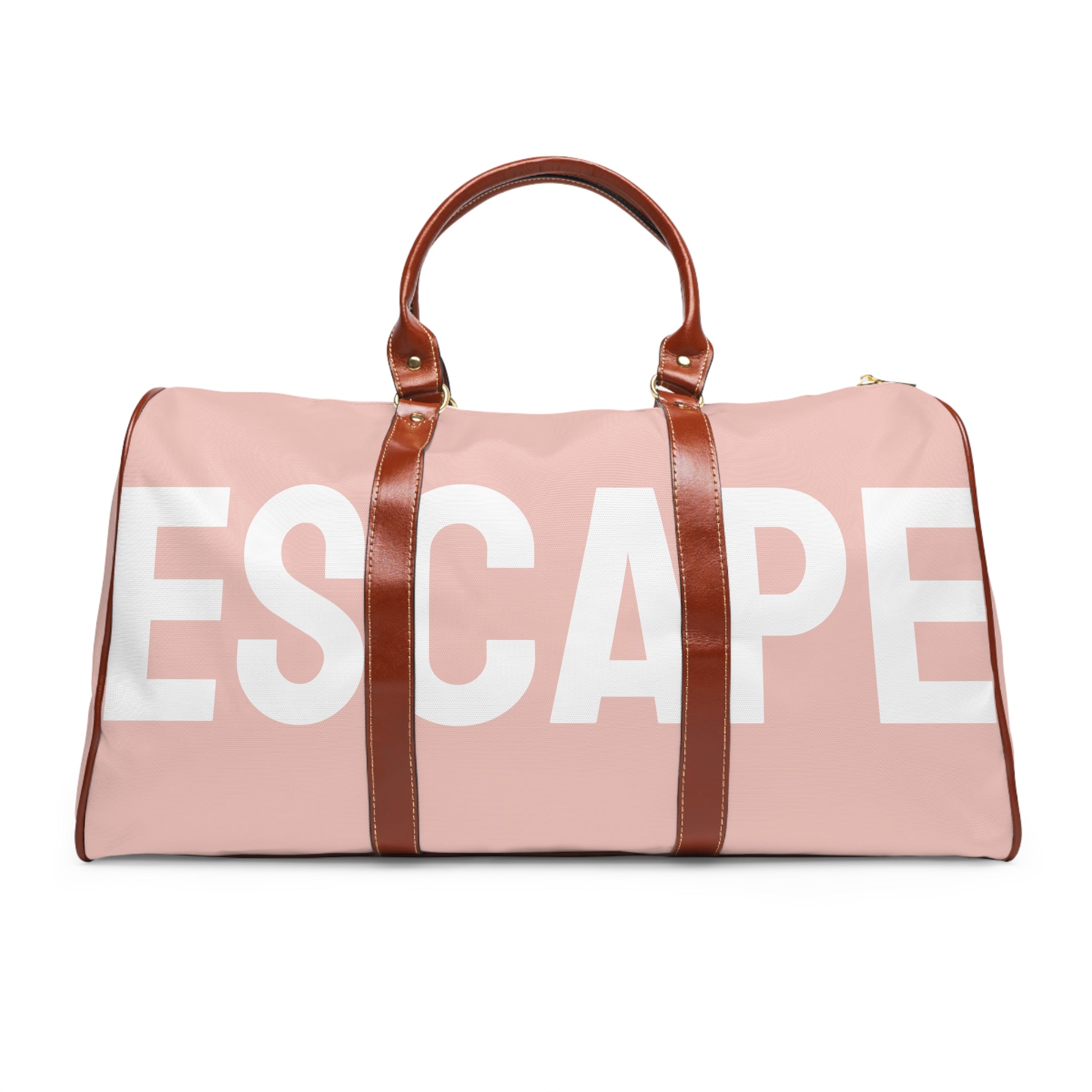 Escape Weekender Tote (Pink)
