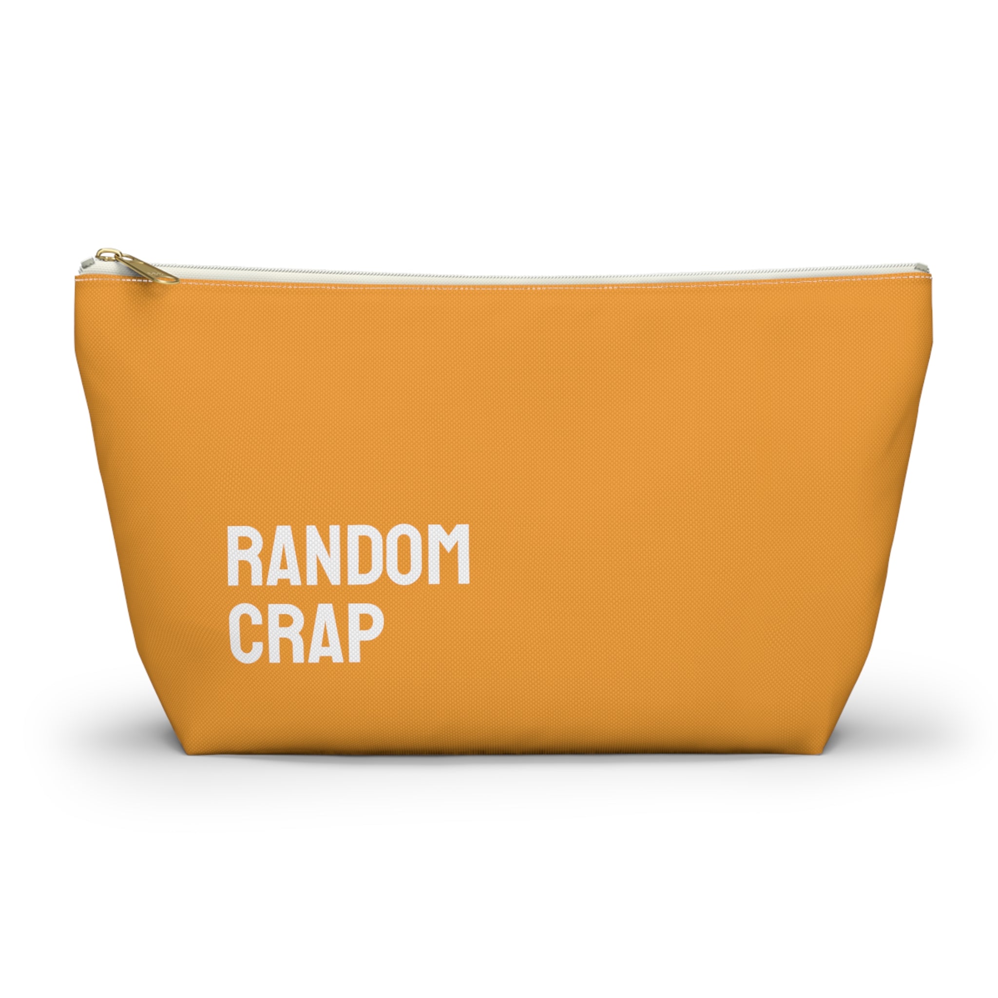 Random crap Pouch (Orange)