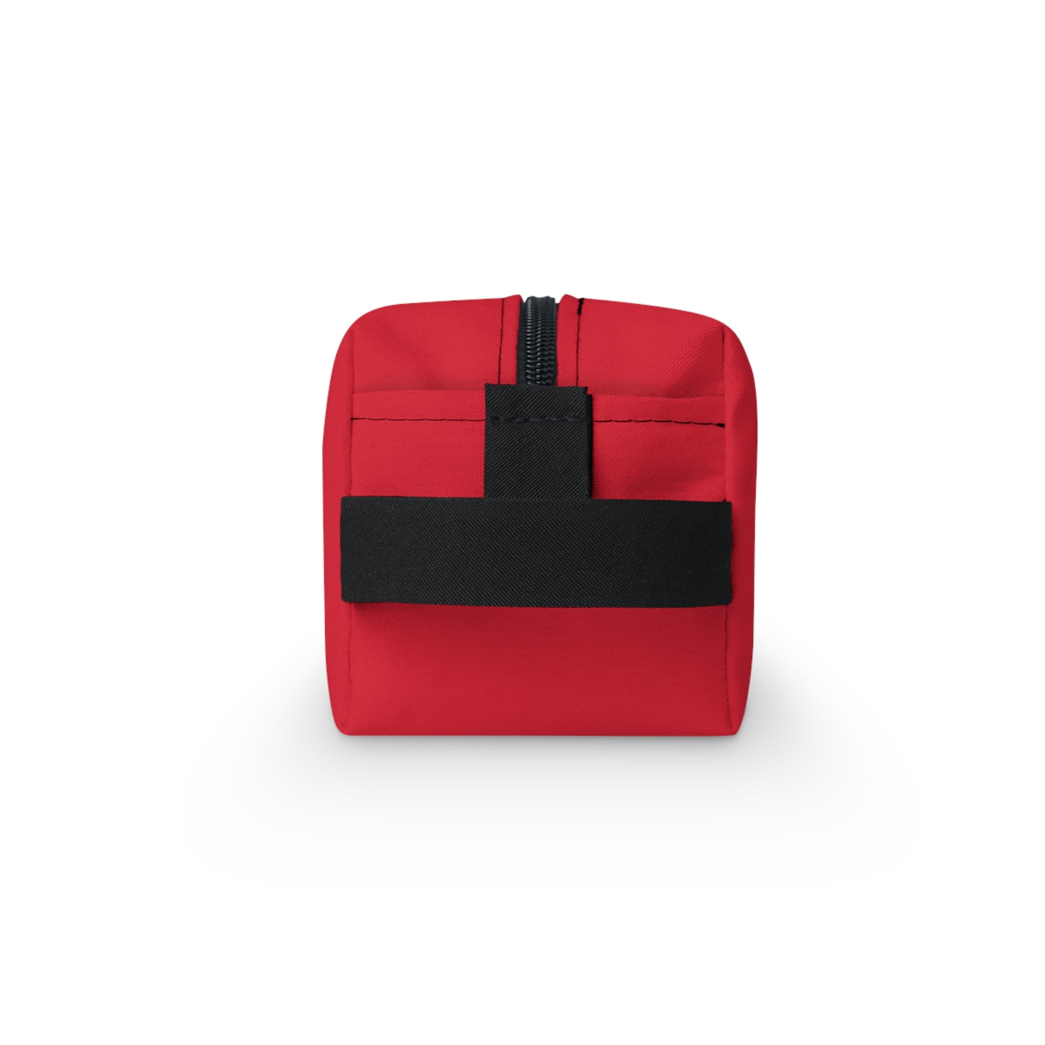 Travel Toiletry Pouch (Red)
