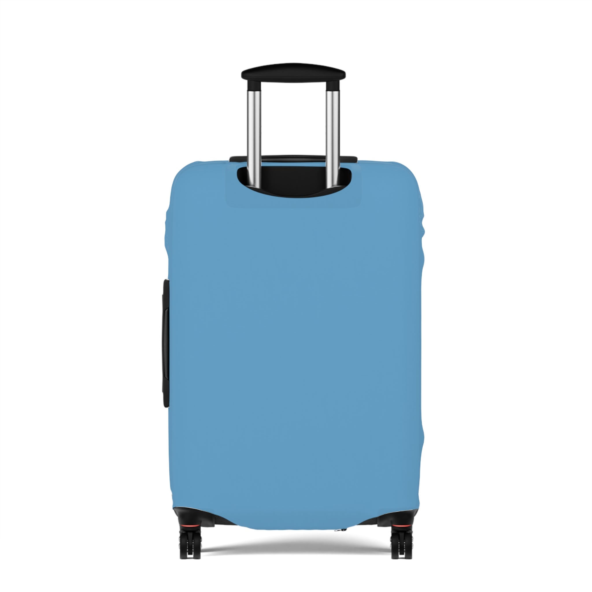 Love Luggage Cover (Blue)
