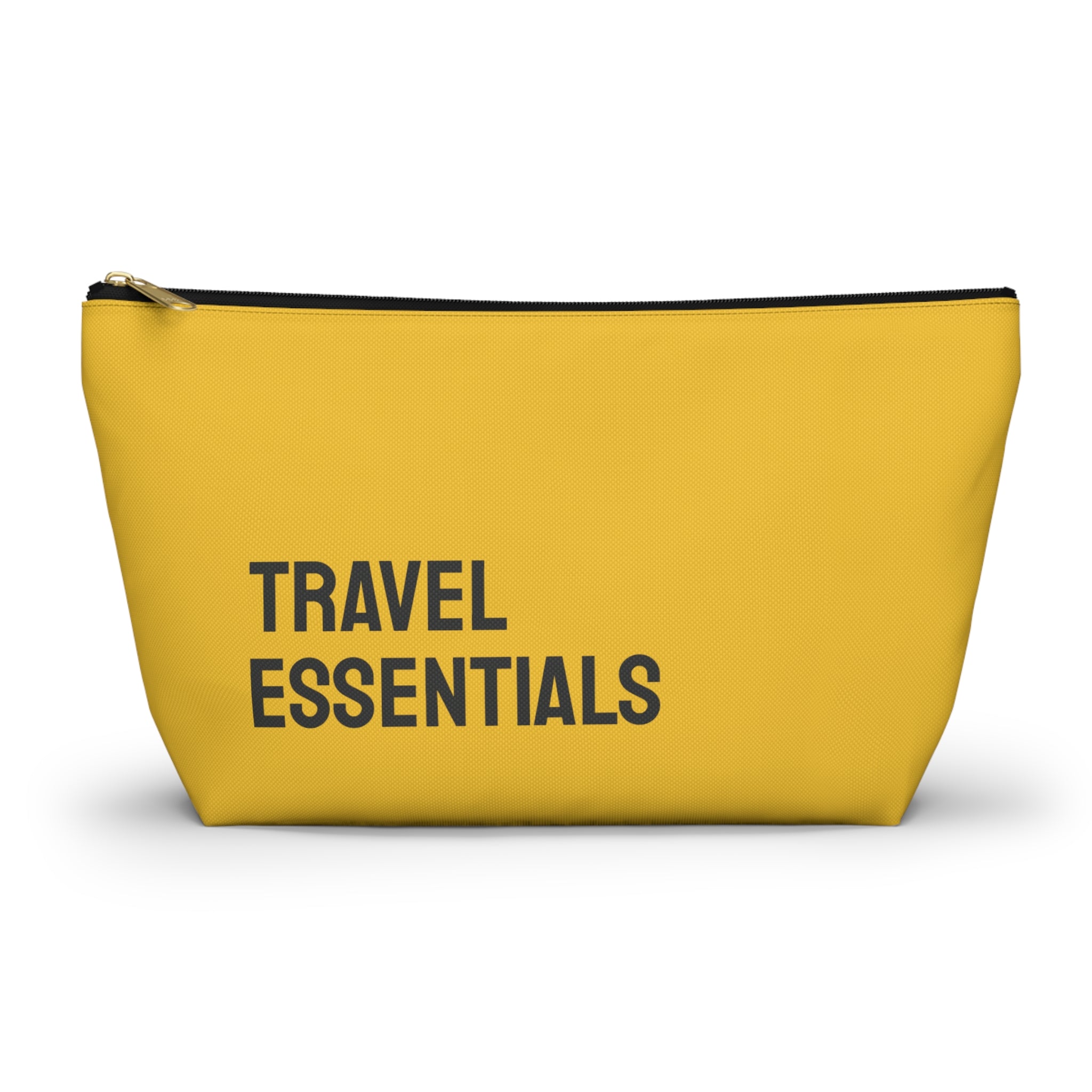 Travel essentials Pouch (Black)