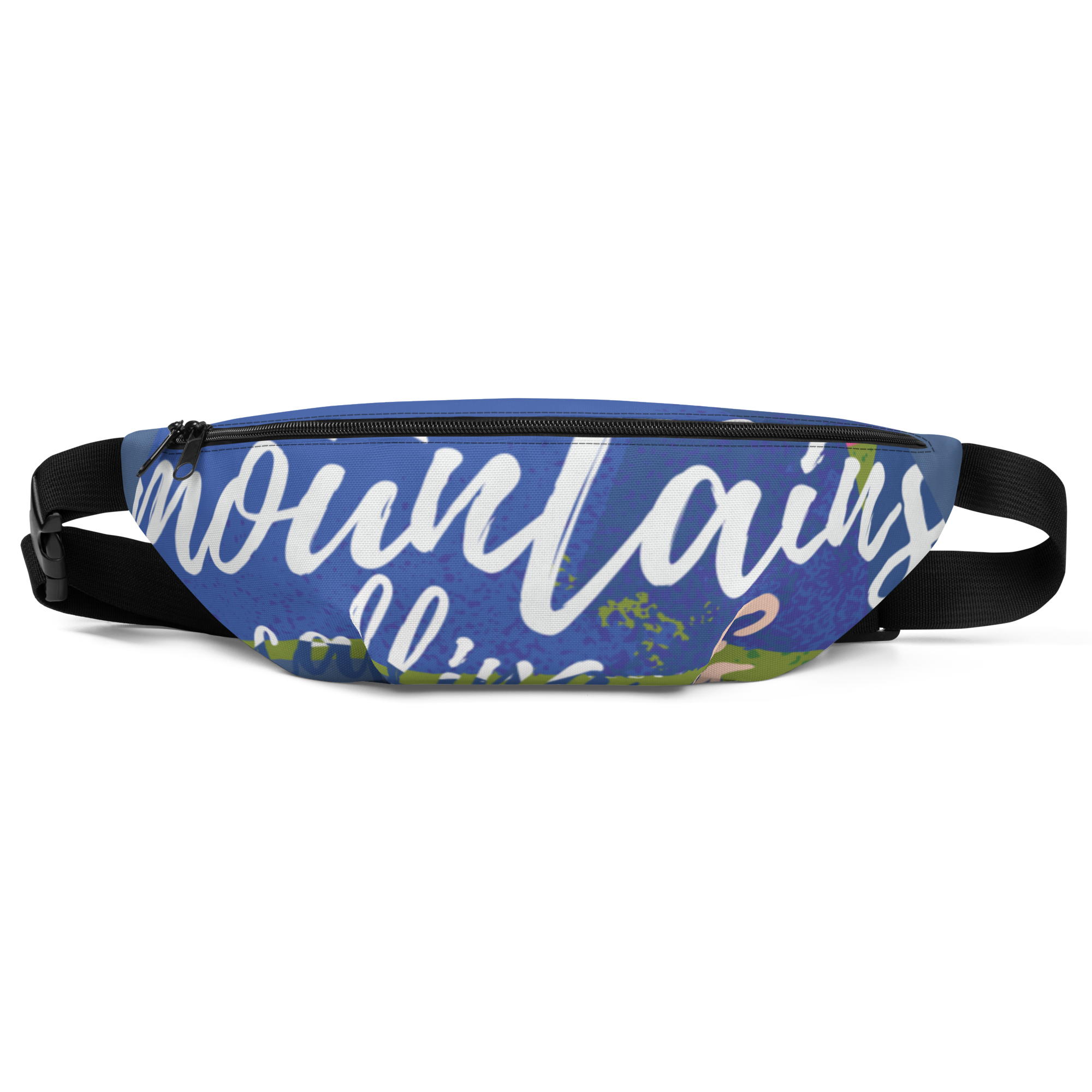 Blue Mountains Fanny Pack