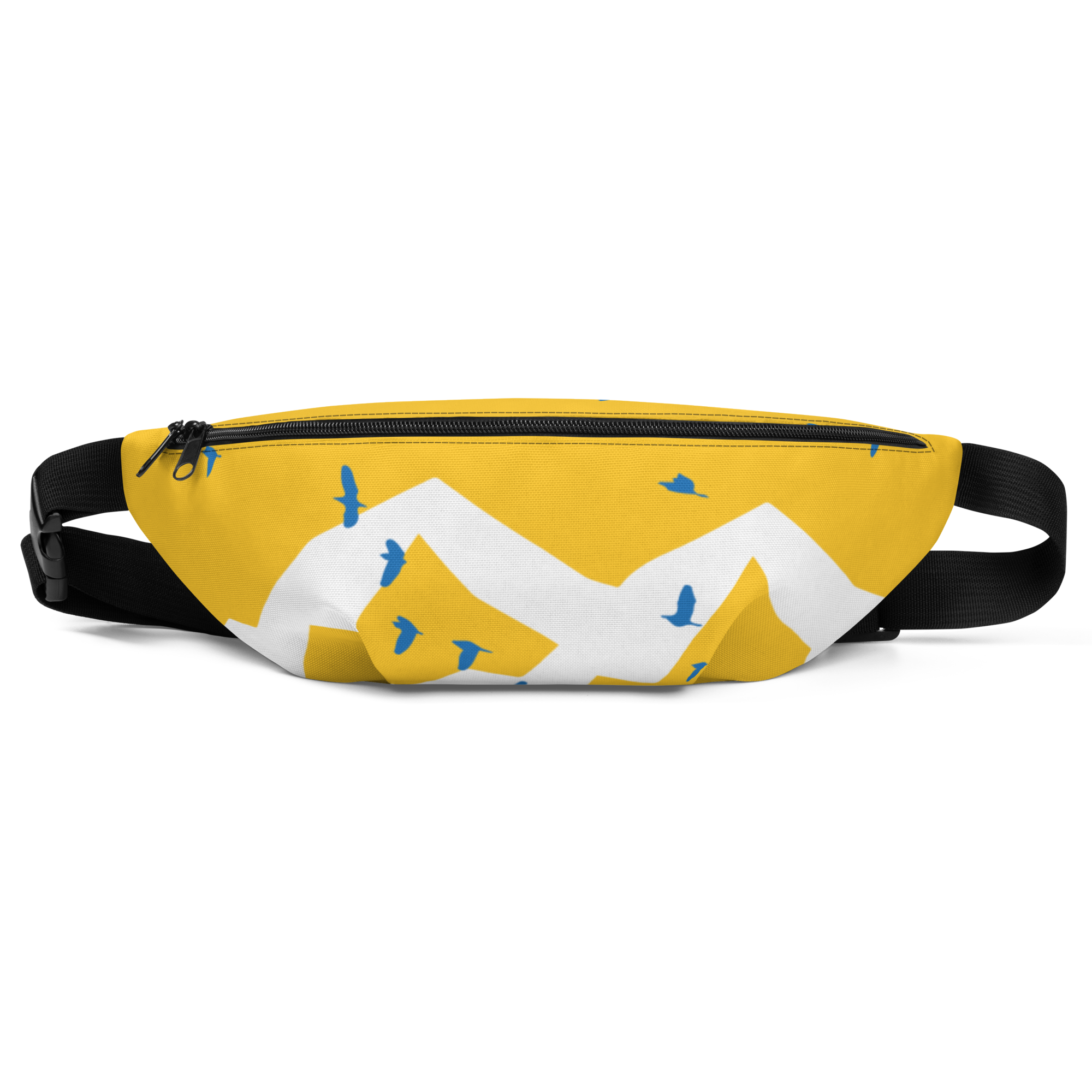 Yellow Sky Fanny Pack
