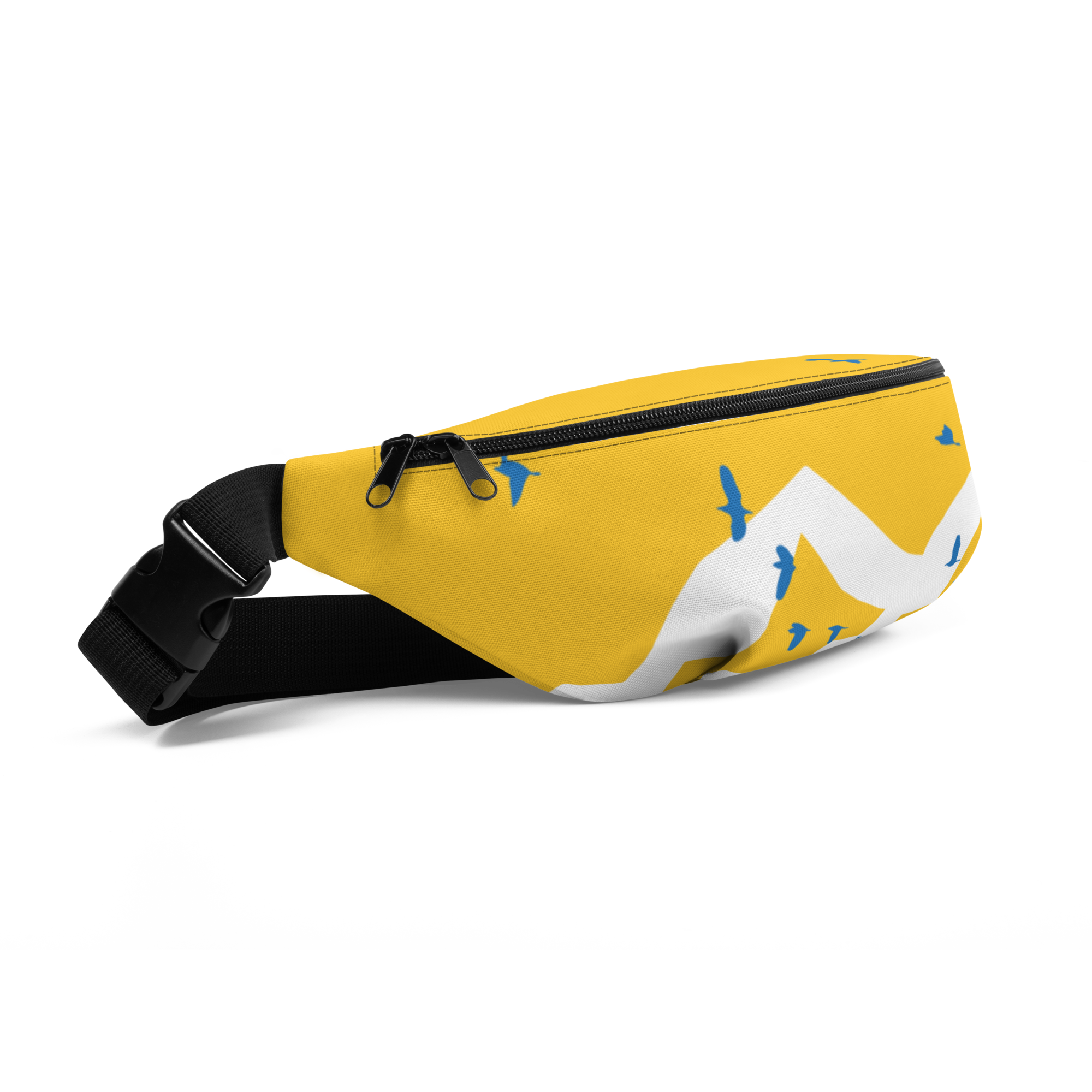 Yellow Sky Fanny Pack