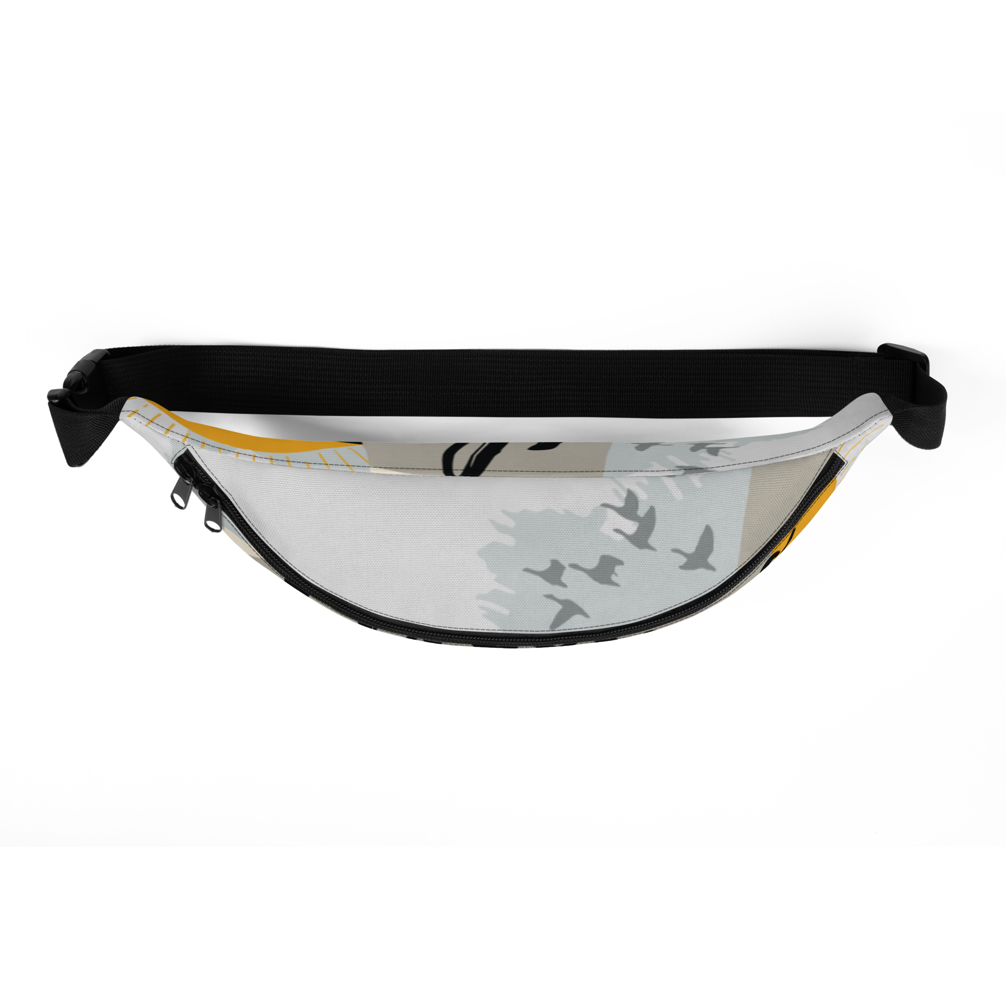 Gray Mountain Fanny Pack